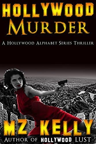 Hollywood Murder book cover