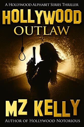 Hollywood Outlaw book cover