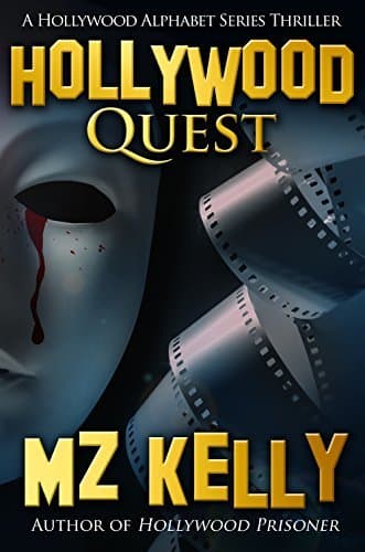 Hollywood Quest book cover