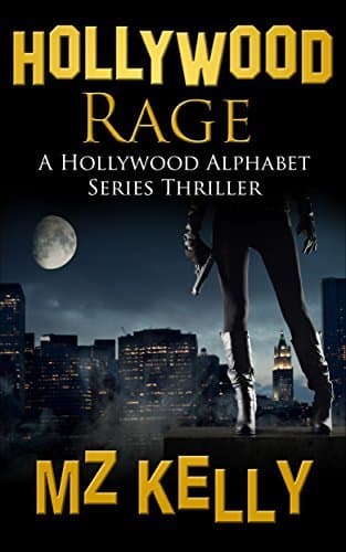 Hollywood Rage book cover