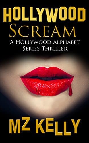 Hollywood Scream book cover