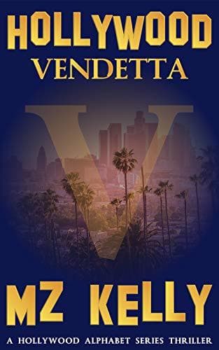 Hollywood Vendetta book cover