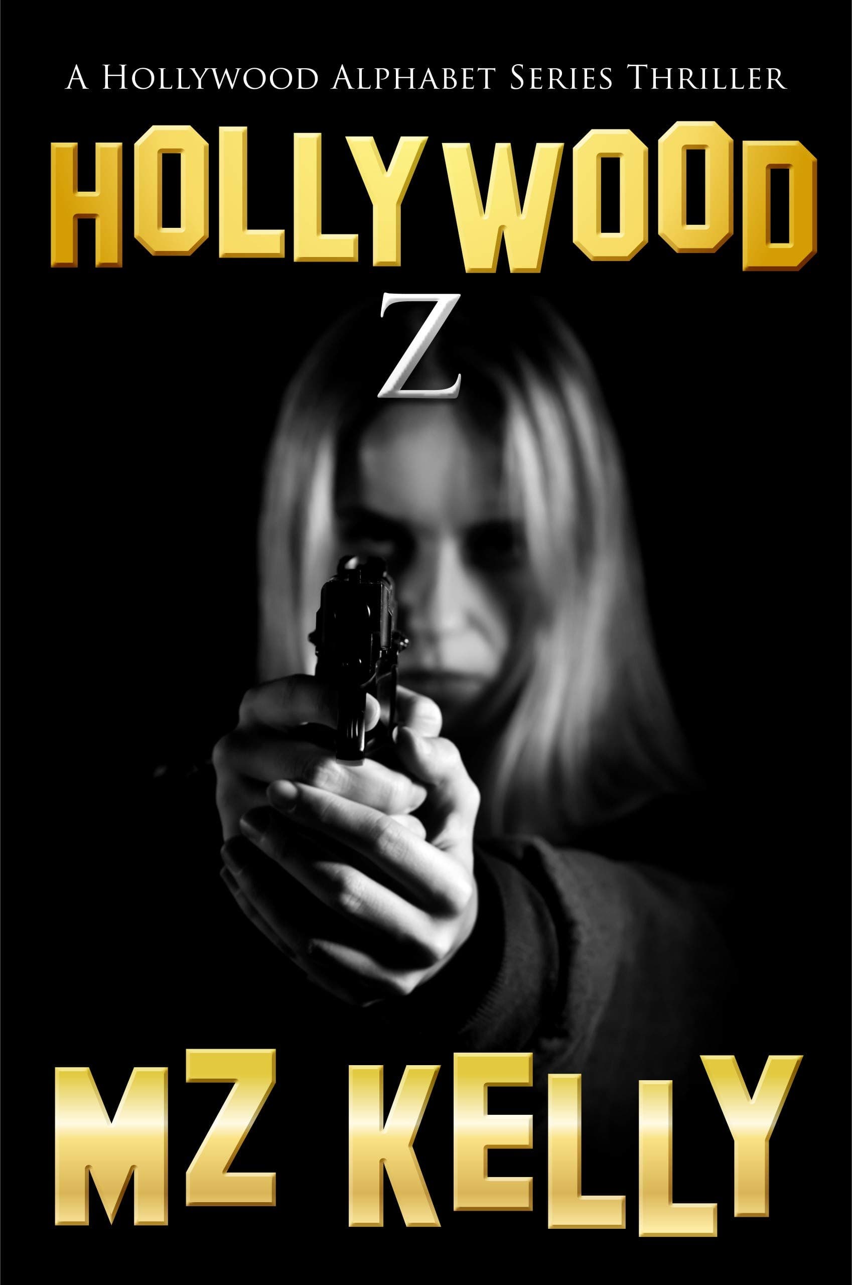 Hollywood Z book cover