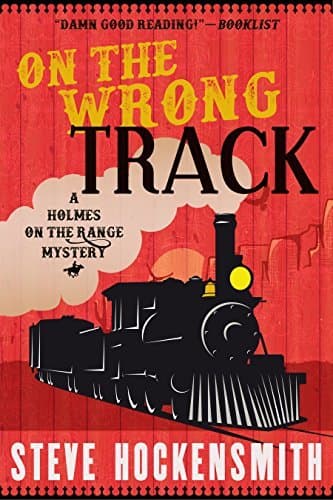 On the Wrong Track book cover