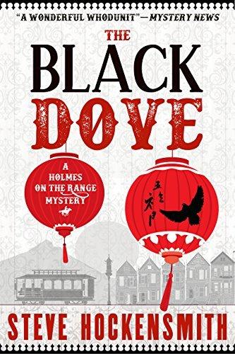 The Black Dove book cover