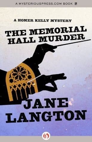 The Memorial Hall Murder