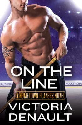 On the Line book cover