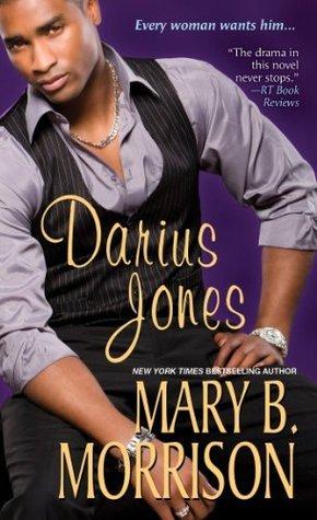 Darius Jones book cover