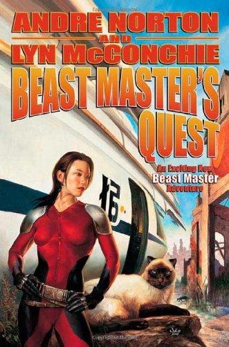 Beast Master's Quest book cover