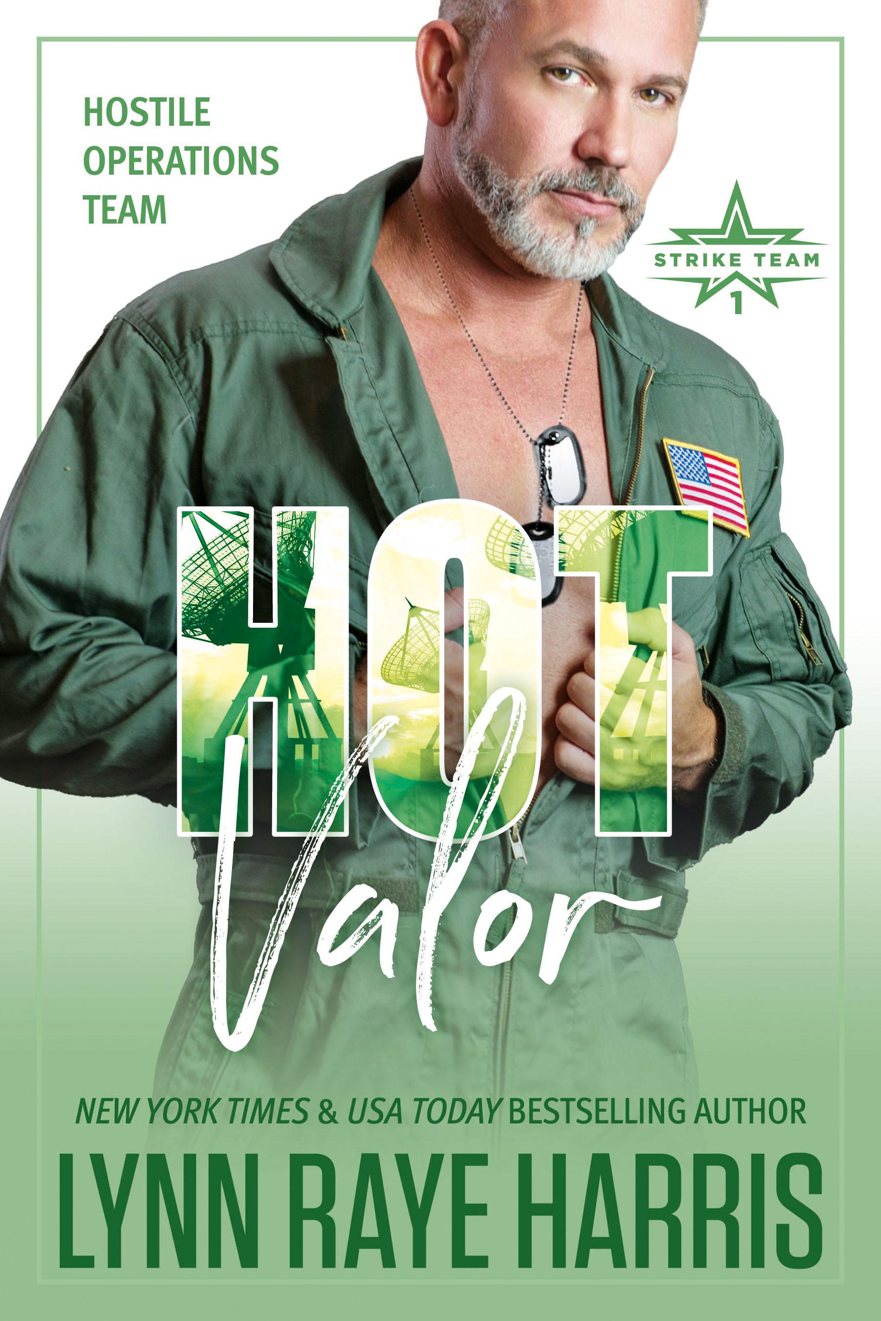 HOT Valor book cover