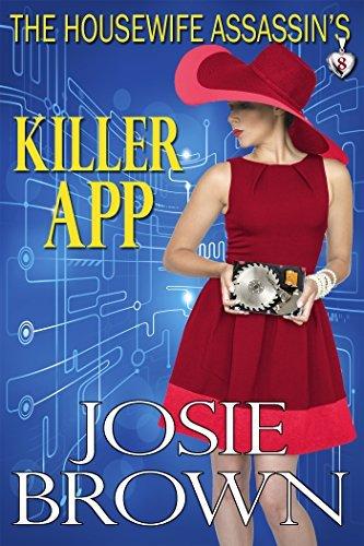 The Housewife Assassin's Killer App book cover