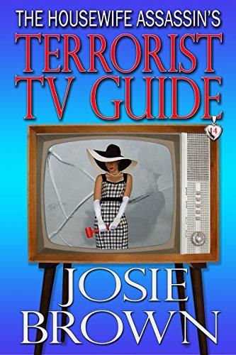 The Housewife Assassin's Terrorist TV Guide book cover