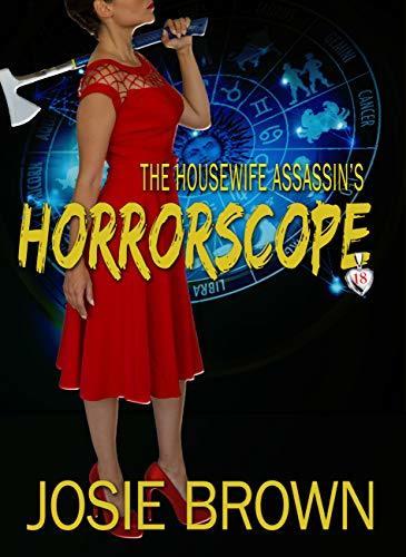 The Housewife Assassin's Horrorscope book cover