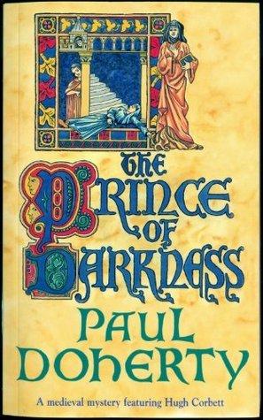 The Prince of Darkness book cover