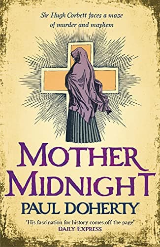 Mother Midnight book cover