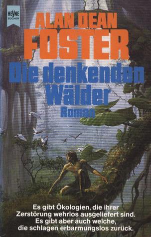 Die denkenden Wälder book cover