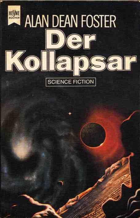 Der Kollapsar book cover