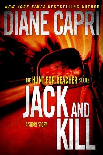 Jack and Kill book cover