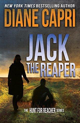 Jack the Reaper book cover