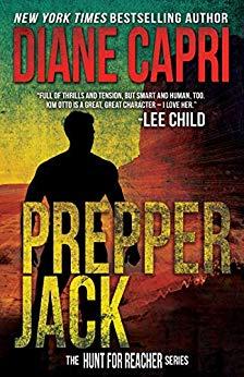 Prepper Jack book cover