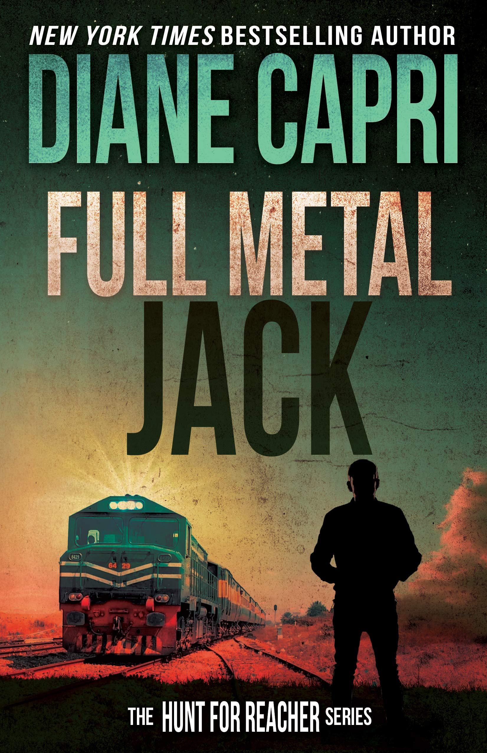 Full Metal Jack book cover