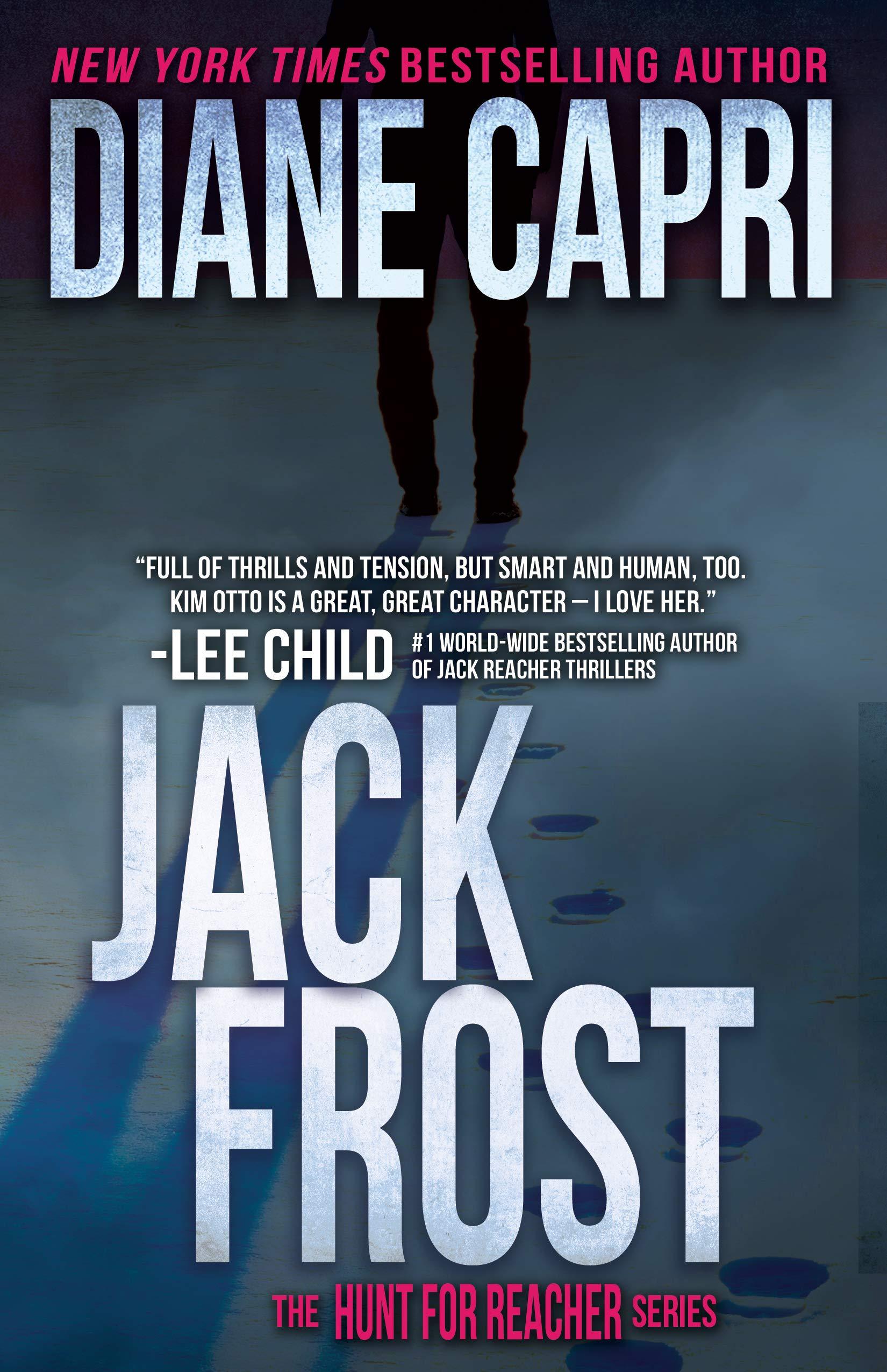 Jack Frost book cover