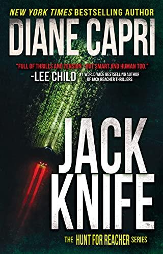 Jack Knife book cover