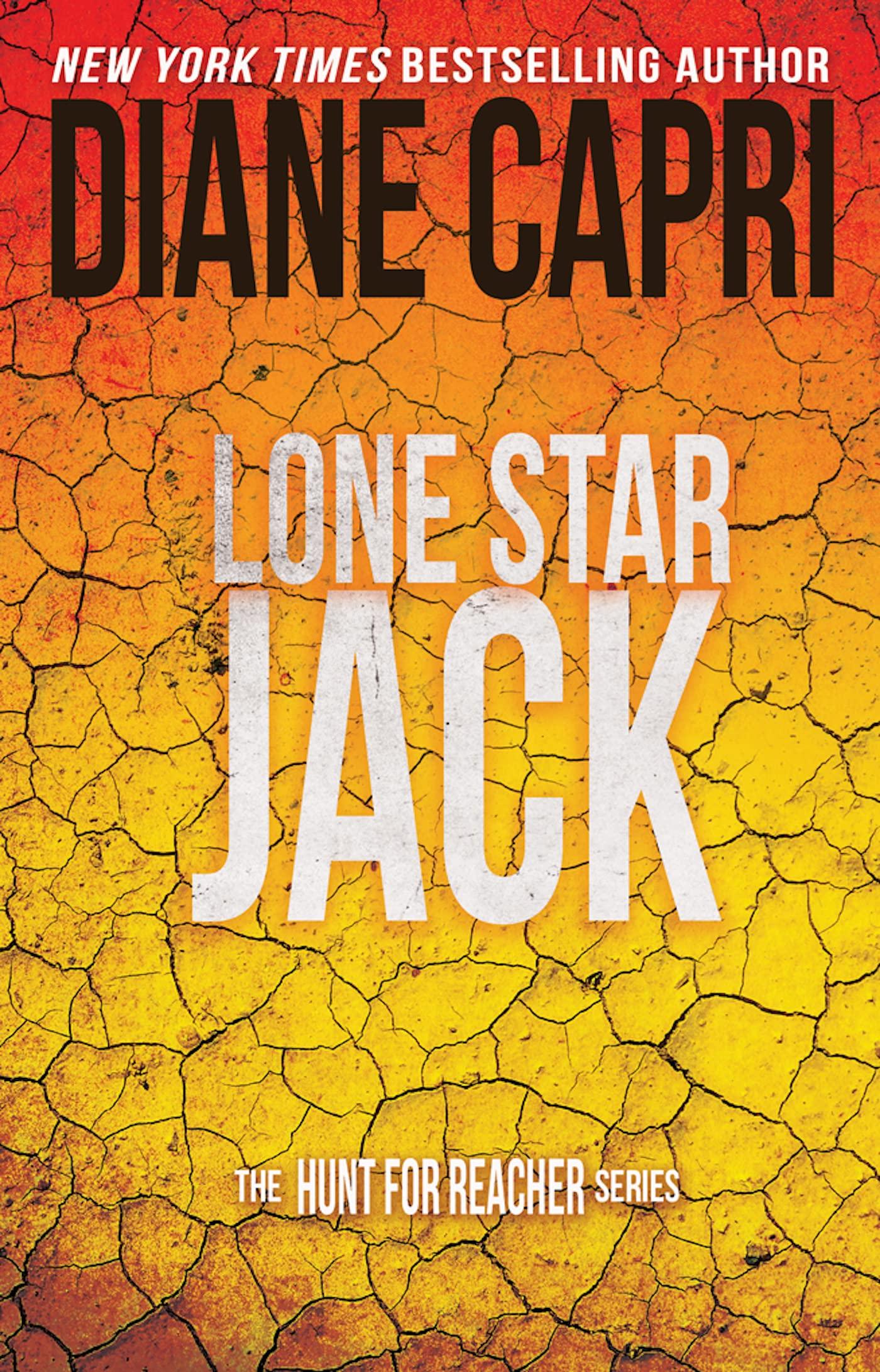 Lone Star Jack book cover