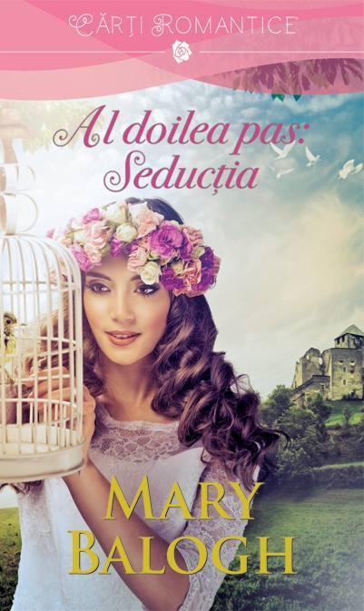 Al doilea pas: Seducția book cover