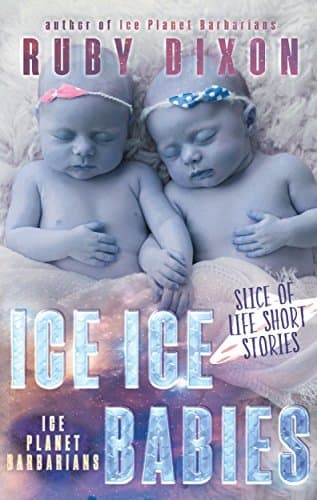 Ice Ice Babies book cover