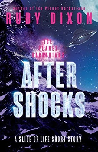Aftershocks book cover