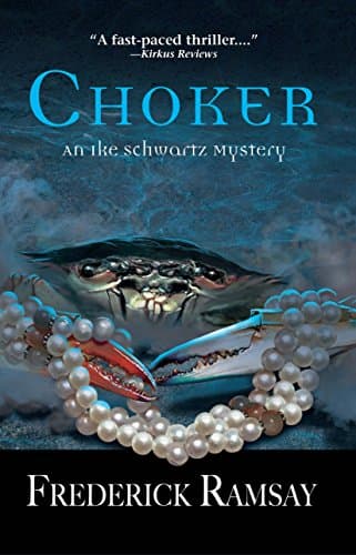 Choker book cover