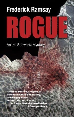 Rogue: An Ike Schwartz Mystery book cover