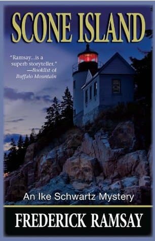 Scone Island: An Ike Schwartz Mystery #8 book cover