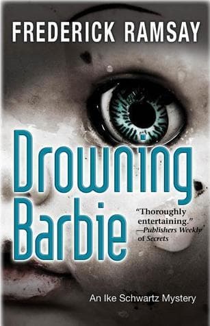 Drowning Barbie book cover