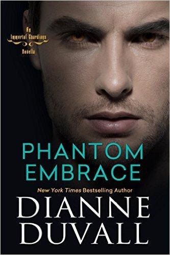 Phantom Embrace book cover