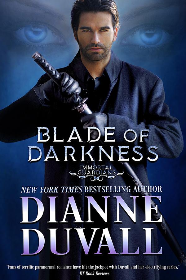 Blade of Darkness book cover