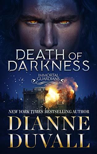 Death of Darkness book cover