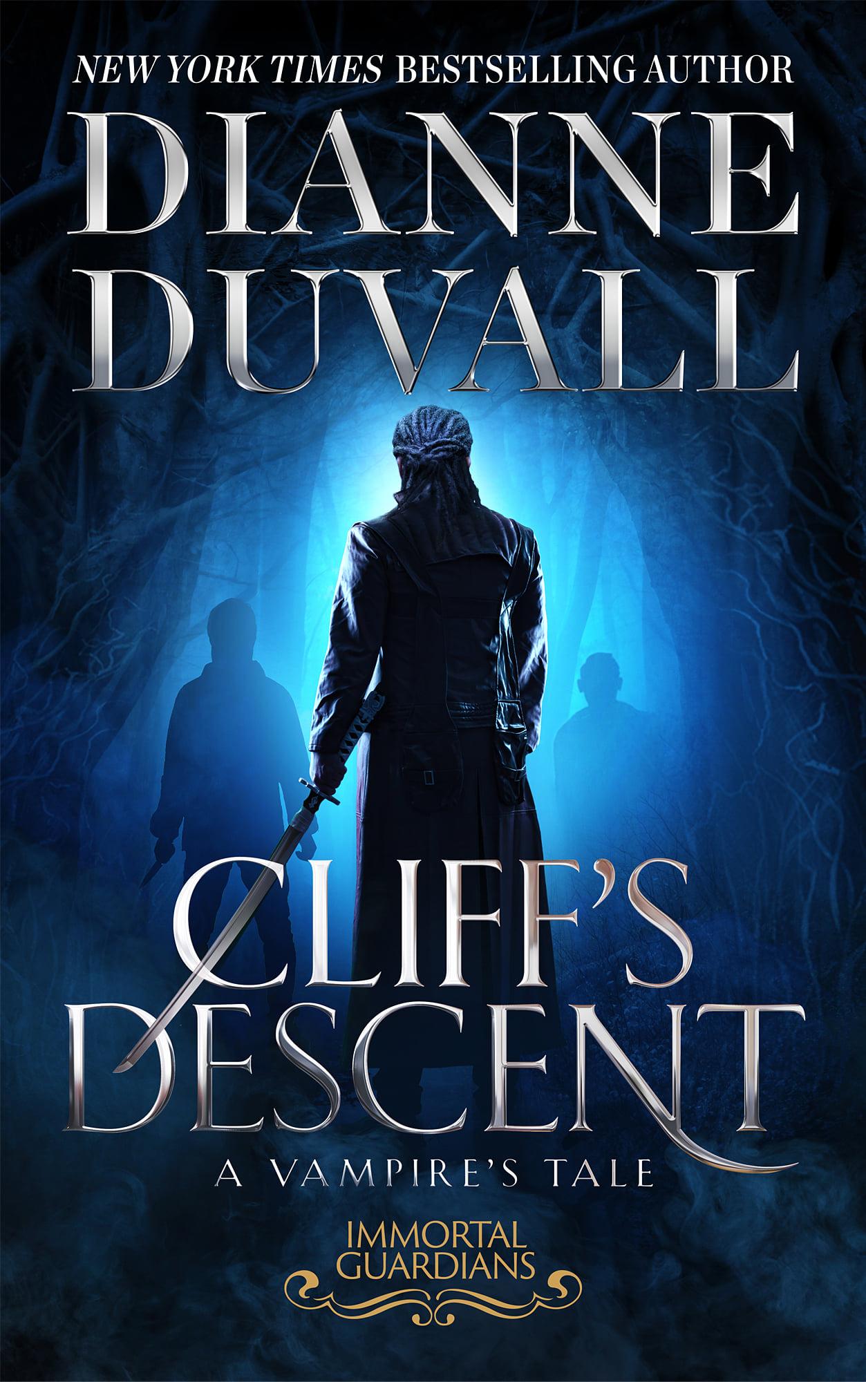 Cliff's Descent book cover