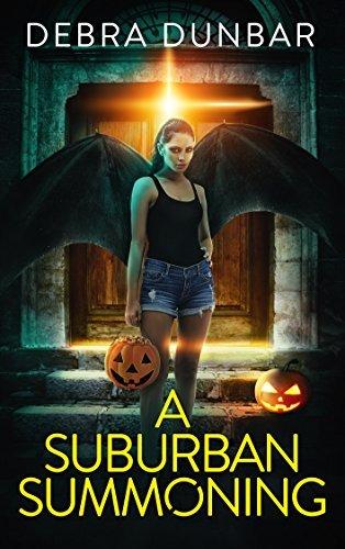 A Suburban Summoning book cover