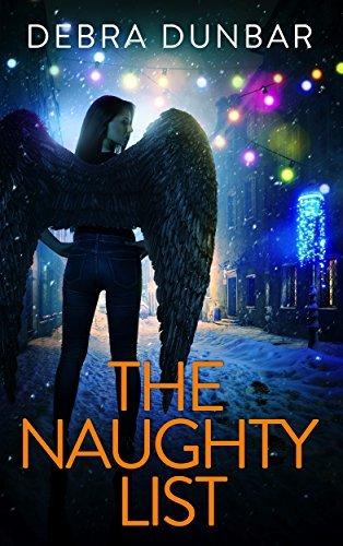 The Naughty List book cover