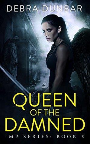 Queen of the Damned book cover