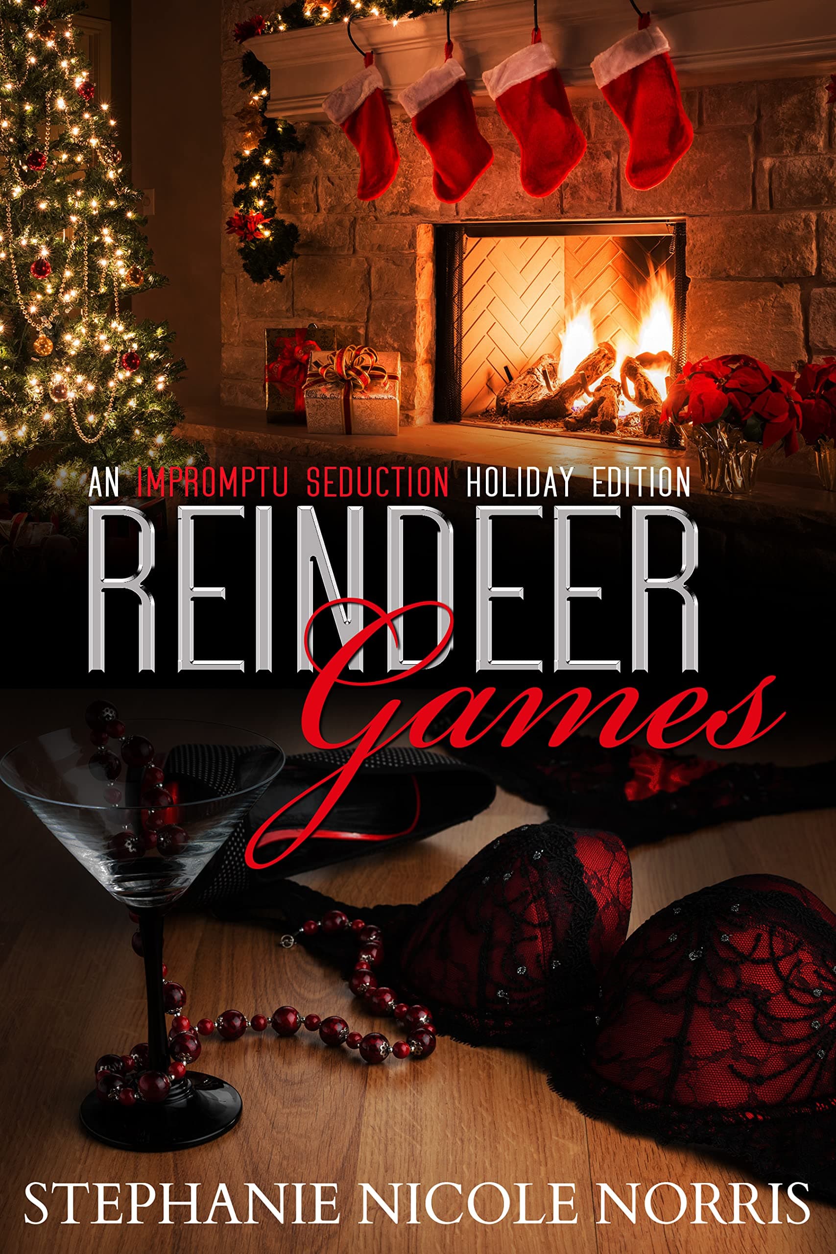 Reindeer Games: An Impromptu Seduction Holiday Edition