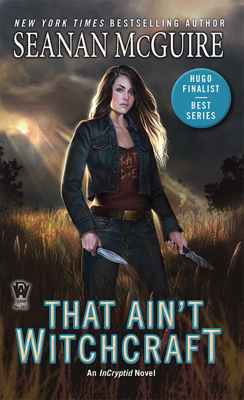 That Ain’t Witchcraft book cover