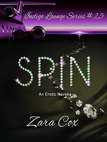 Spin book cover