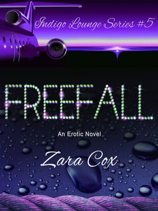 Freefall book cover