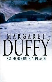So Horrible a Place book cover
