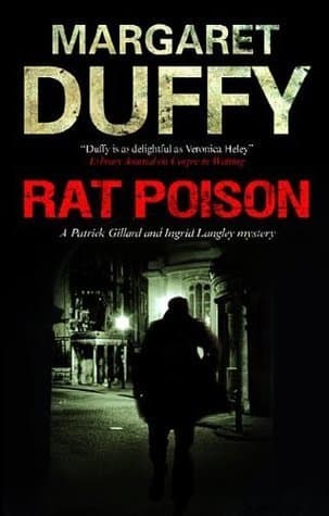 Rat Poison book cover
