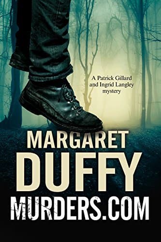 Murders.com book cover