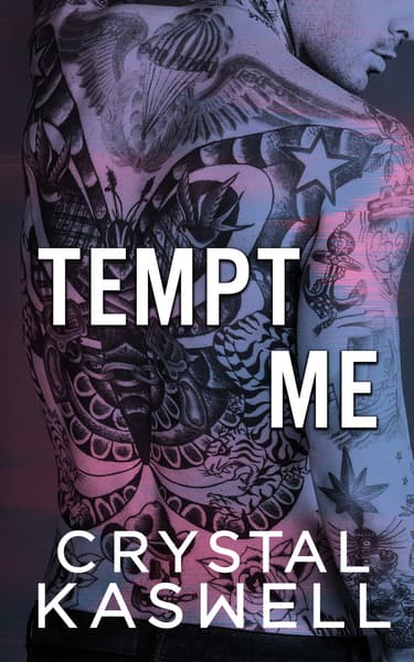 Tempt Me book cover